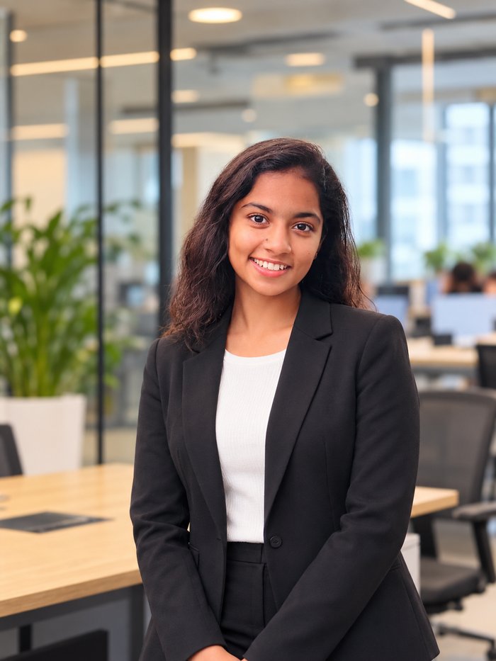 Seema, Co Founder and Chief Technology Officer